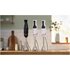 Bosch Serie 4 MSM4B623 frullatore 0,6 L Frullatore ad immersione 1000 W Antracite, Trasparente