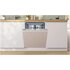 Bosch Serie 4 SMH4ECX28E lavastoviglie A scomparsa totale 14 coperti A