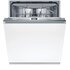 Bosch Serie 4 SMH4EVX08E lavastoviglie A scomparsa totale 14 coperti B