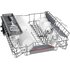 Bosch Serie 4 SMV4HAX19E Lavastoviglie da incasso a scomparsa totale 60 cm Classe D