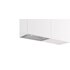 Bosch Serie 6 DLN56AC50 cappa aspirante Integrato Acciaio inox B 570 m³/h