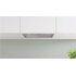 Bosch Serie 6 DLN56AC50 cappa aspirante Integrato Acciaio inox B 570 m³/h