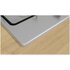 Bosch Serie 6 PGP6B5K80 piano cottura Acciaio inox Da incasso 58 cm Gas 4 Fornello(i)