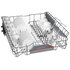 Bosch Serie 6 SMI6ZCS10E lavastoviglie A scomparsa parziale 14 coperti B