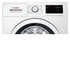 Bosch Serie 6 WAT28638IT - Libera installazione Caricamento frontale Bianco 8 kg 1400 Giri/min A+++