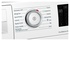 Bosch Serie 6 WAT28638IT - Libera installazione Caricamento frontale Bianco 8 kg 1400 Giri/min A+++