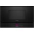 Bosch Serie 8 BFR7221B1 forno a microonde Nero Solo microonde Da incasso 21 L 900 W