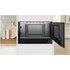 Bosch Serie 8 BFR7221B1 forno a microonde Nero Solo microonde Da incasso 21 L 900 W