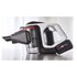 Bosch Serie 8 BSS825ALL Scopa elettrica Senza sacchetto Nero, Bianco