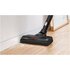 Bosch Serie 8 BSS825ALL Scopa elettrica Senza sacchetto Nero, Bianco