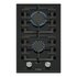 Bosch Serie 8 PRB3A6I40 piano cottura Nero Da incasso Gas 2 Fornello(i)
