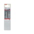 Bosch Set 2 punte per metallo HSS-G 2x24x49