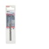 Bosch Set 2 punte per metallo HSS-G 4x43x75