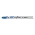 Bosch T 118 B Lama per seghetto alternativo High-Speed Steel (HSS) 5 pz