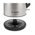 Bosch TWK3P420 Nero, Inox