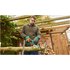 Bosch UniversalChain 18 Nero, Verde