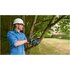 Bosch UniversalChain 18 Nero, Verde