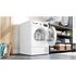 Bosch WTH8521EII asciugatrice Libera installazione Caricamento frontale 8 kg A++ Bianco