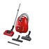 Bosch Zoo'o ProAnimal BGLS4PET2 Aspirapolvere a traino 4 L A cilindro Secco 600 W Con Sacco Rosso