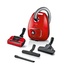 Bosch Zoo'o ProAnimal BGLS4PET2 Aspirapolvere a traino 4 L A cilindro Secco 600 W Con Sacco Rosso