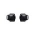Bose 881046-0010 cuffia e auricolare Wireless A clip Musica e Chiamate Bluetooth Nero
