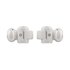 Bose 881046-0020 cuffia e auricolare Wireless A clip Musica e Chiamate Bluetooth Bianco