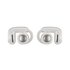 Bose 881046-0020 cuffia e auricolare Wireless A clip Musica e Chiamate Bluetooth Bianco