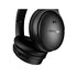 Bose QuietComfort Auricolare Con cavo e senza cavo A Padiglione Musica/Giornaliera Bluetooth Nero