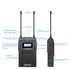 Boya RX8-Pro – Ricevitore Wireless UHF con doppio canale