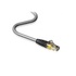 BRANDREX AC6PCG020-888HB cavo di rete 2 m Cat6 S/FTP (S-STP) Grigio
