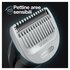 Braun BodyGroomer Rifinitore Corpo 3 BG3340 Nero/Grigio Depilazione Da Uomo Con Pettine Per Le Aree Sensibili