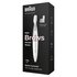 Braun FG1106 rasoio di precisione Argento