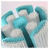 Braun iO Gentle Care 80346671 Testina per spazzolino 4 pz Blu, Bianco