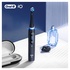 Braun iO Ultimate Clean 80335628 testina per spazzolino 4 pz Nero