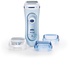 Braun LS 5160 rasoio da donna Blu 1 testina/e Trimmer