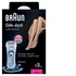 Braun LS 5160 rasoio da donna Blu 1 testina/e Trimmer