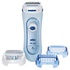 Braun LS 5160 rasoio da donna Blu 1 testina/e Trimmer