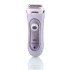 Braun LS 5560 Trimmer Lillà rasoio da donna