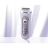 Braun LS 5560 Trimmer Lillà rasoio da donna