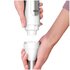 Braun MultiQuick 7 MQ7035IWH 0,6 L Frullatore ad immersione 1000 W Acciaio inossidabile, Bianco