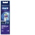 Braun Oral-B 3D White Testine Di Ricambio (Confezione Da 3 Pezzi) Con Tecnologia CleanMaximiser