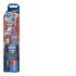 Braun Oral-B 400KIDS Bambino Spazzolino rotante Blu, Rosso