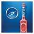 Braun Oral-B 80324392 spazzolino elettrico Bambino Rosso