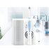 Braun Oral-B Idropulsore Health Center Avanzato con 2 Beccucci Oxyjet, 2 Beccucci Con Getto D’acqua. 1 Idropulsore