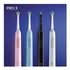 Braun Oral-B Pro 3 - 3700 Blu Spazzolino Elettrico