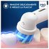 Braun Oral-B Testine Di Ricambio Pro Kids Con Disney Frozen, 3 Testine