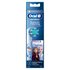 Braun Oral-B Testine Di Ricambio Pro Kids Con Disney Frozen, 3 Testine