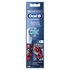 Braun Oral-B Testine Di Ricambio Pro Kids Con Spiderman, 3 Testine