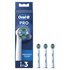 Braun Oral-B Testine Di Ricambio Pro Precision Clean, 3 Testine