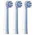 Braun Oral-B Testine Di Ricambio Pro Sensitive Clean, 3 Testine